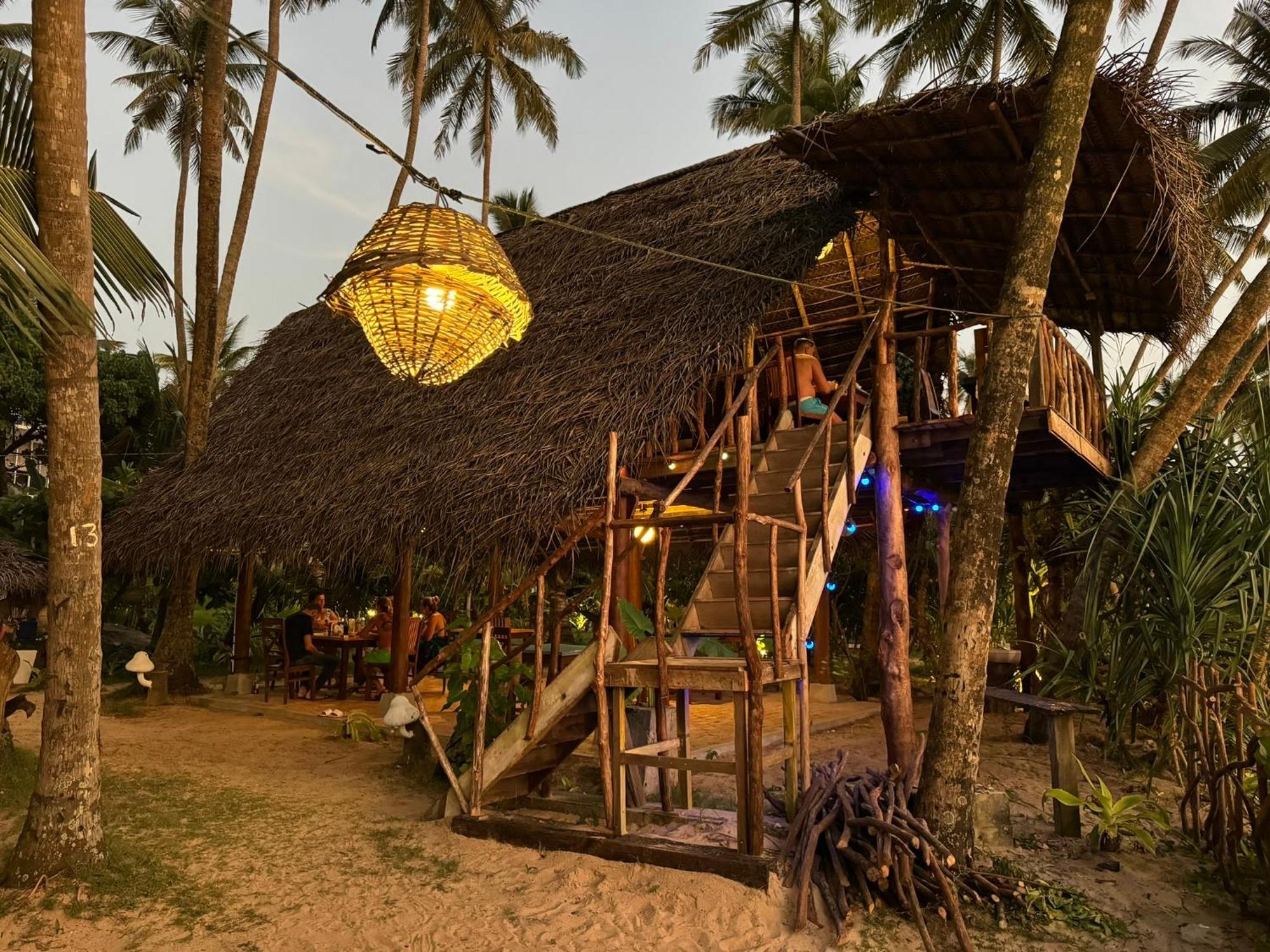 Villa La Kurumba Ambalangoda  Exterior foto